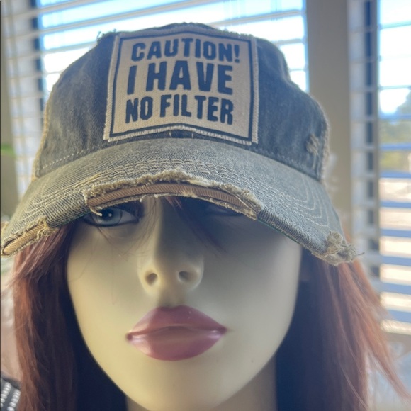 Headmost Black and Tan Cap - Picture 3 of 3